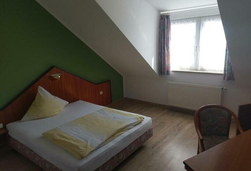 Pokój Standard Jednoosobowy, Elxleben