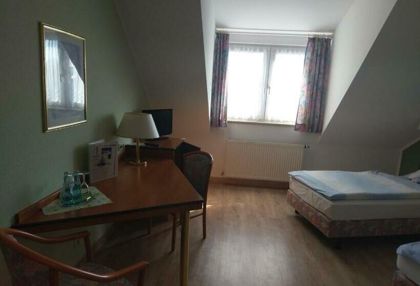 Pokój Standard Jednoosobowy, Elxleben