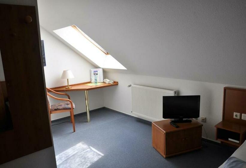 Pokój Standard Jednoosobowy, Elxleben