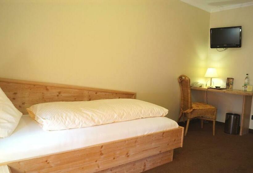 Номер Стандарт Индивидуальный, Engemann Kurve