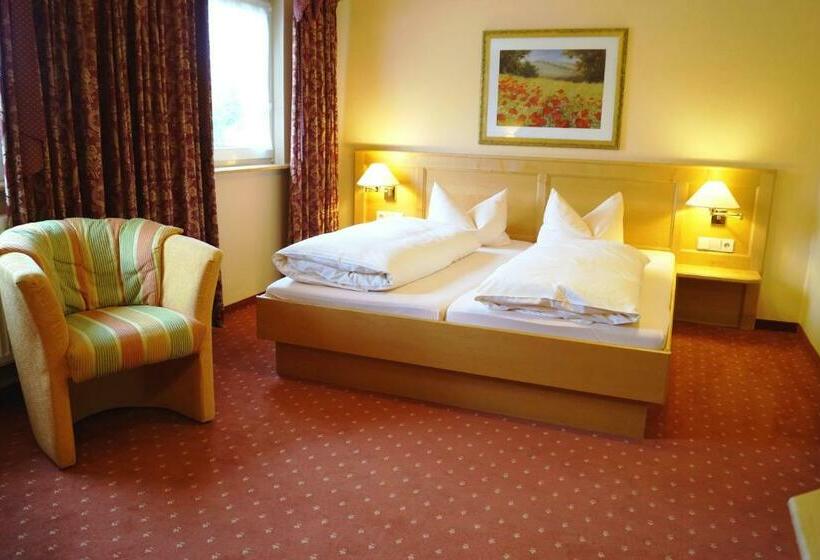 Номер Deluxe, Engemann Kurve