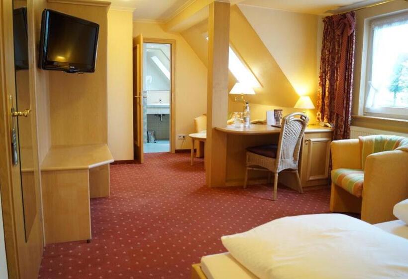 Номер Комфорт, Engemann Kurve