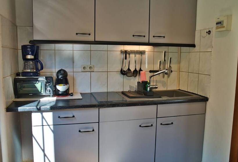 דירת חדר, Ferienhus Baabe