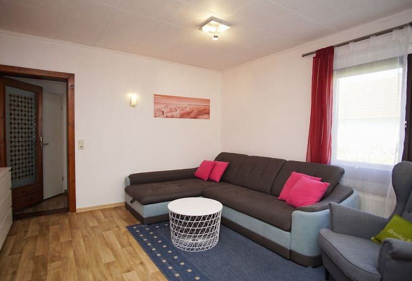 דירת חדר עם טרסה, Ferienhus Baabe