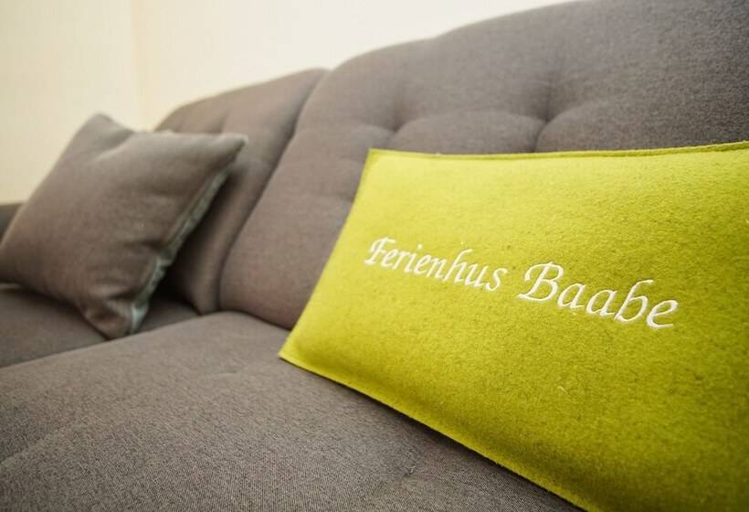 דירת חדר, Ferienhus Baabe