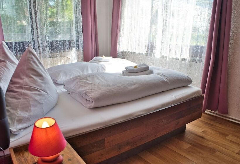 דירת חדר, Ferienhus Baabe