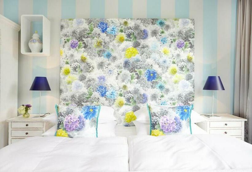 标准间带阳台, Fährhaus Meißen B&b