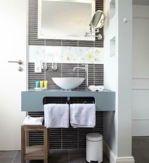 标准间带阳台, Fährhaus Meißen B&b