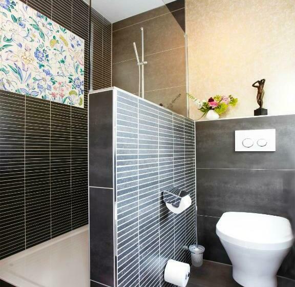 标准间带阳台, Fährhaus Meißen B&b