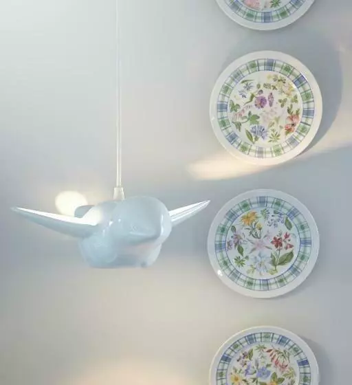 バルコニー付きスタンダードルーム, Fährhaus Meißen B&b