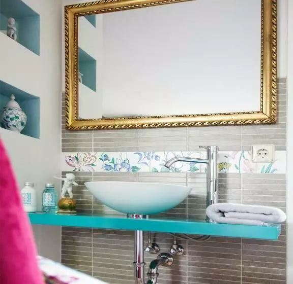 バルコニー付きスタンダードルーム, Fährhaus Meißen B&b