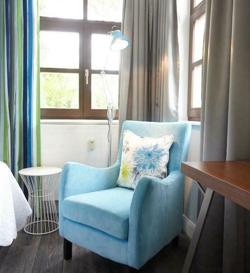 标准间带阳台, Fährhaus Meißen B&b