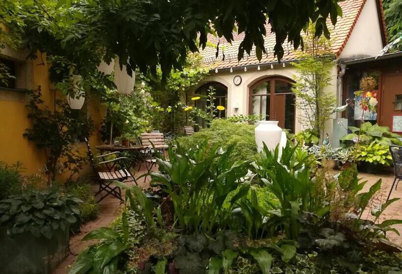 Comfort room with terrace, Fährhaus Meißen B&b