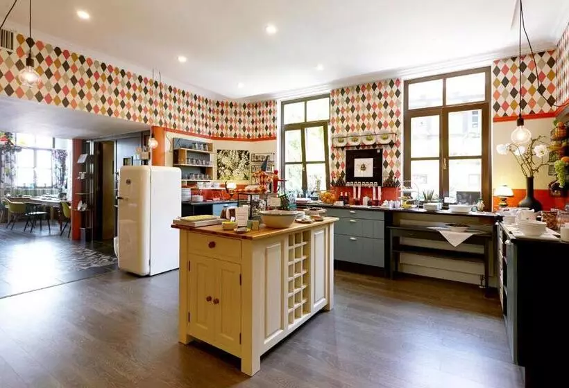 スタンダードシングルルーム, Fährhaus Meißen B&b
