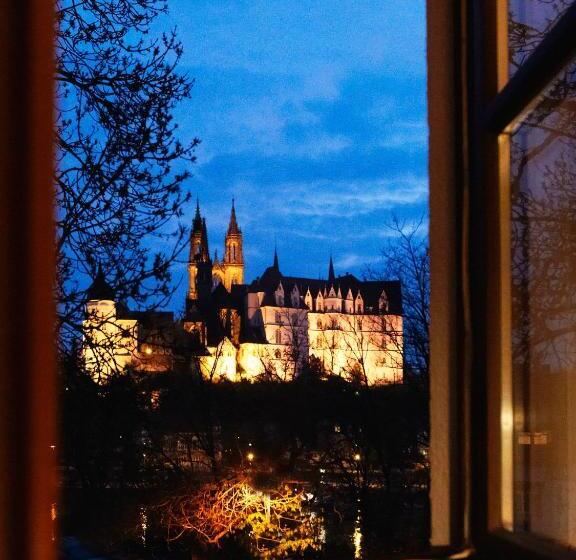 小型套房, Fährhaus Meißen B&b