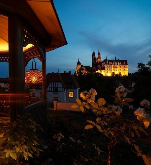 带阳台的豪华间, Fährhaus Meißen B&b