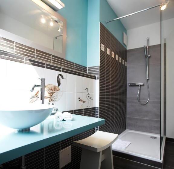 带观景的豪华间, Fährhaus Meißen B&b