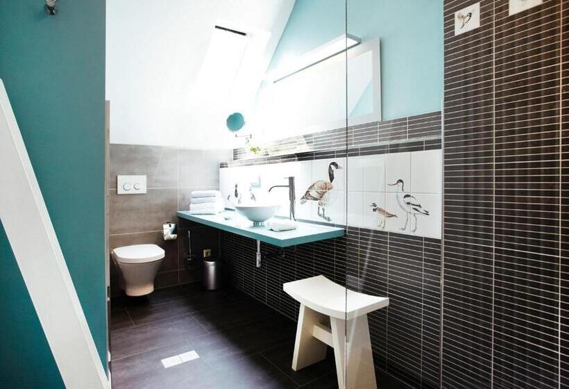 带观景的豪华间, Fährhaus Meißen B&b