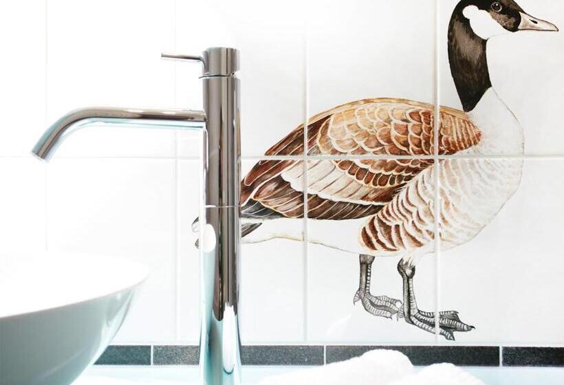 带观景的豪华间, Fährhaus Meißen B&b