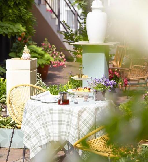 Comfort room with terrace, Fährhaus Meißen B&b