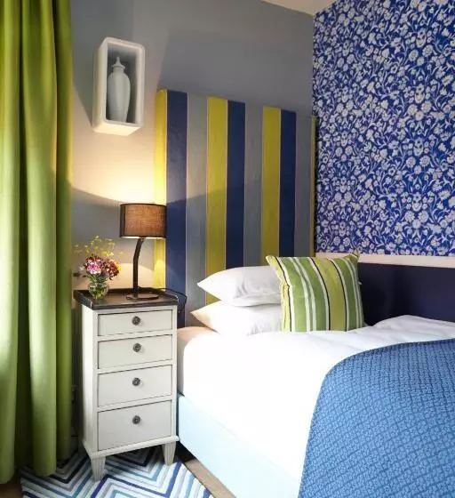 スタンダードシングルルーム, Fährhaus Meißen B&b