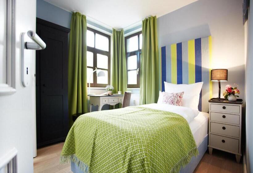 标准单人间, Fährhaus Meißen B&b