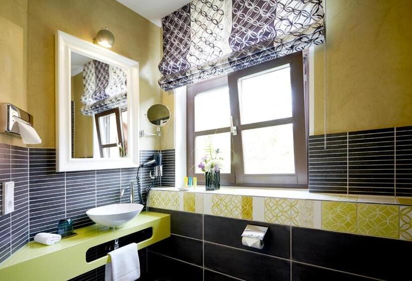 标准单人间, Fährhaus Meißen B&b