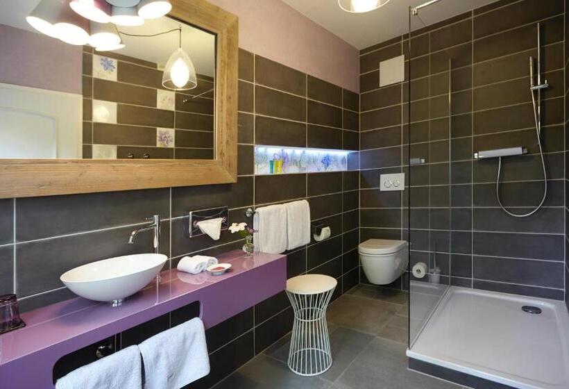 Номер Deluxe с Балконом, Fährhaus Meißen B&b