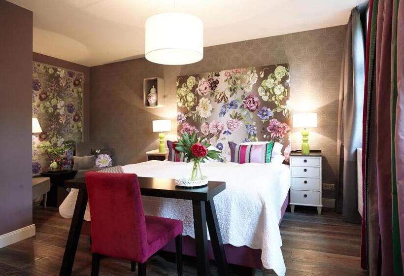 带阳台的豪华间, Fährhaus Meißen B&b