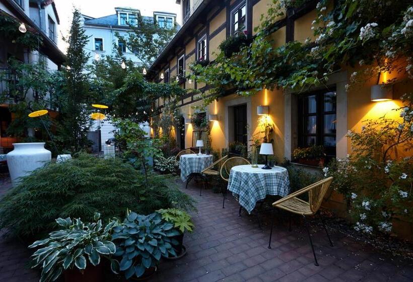 Люкс Дюплекс, Fährhaus Meißen B&b