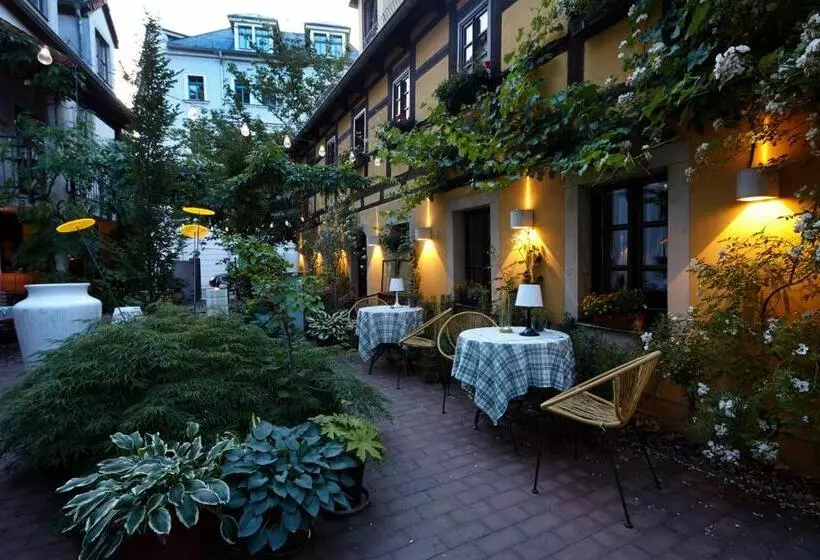 メゾネットスイート, Fährhaus Meißen B&b