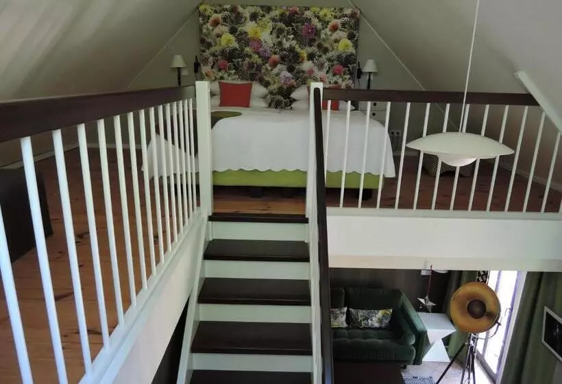 メゾネットスイート, Fährhaus Meißen B&b