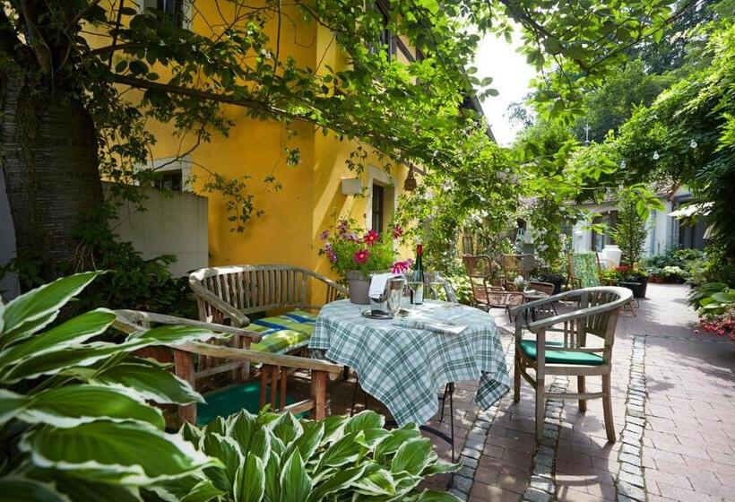 Номер Deluxe с Видом, Fährhaus Meißen B&b