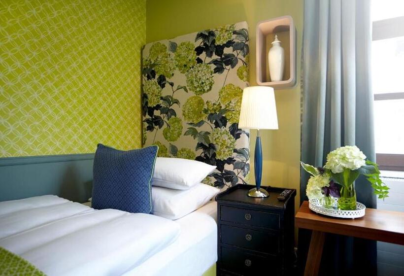 标准单人间, Fährhaus Meißen B&b