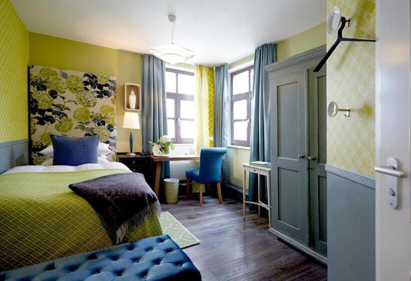 标准单人间, Fährhaus Meißen B&b