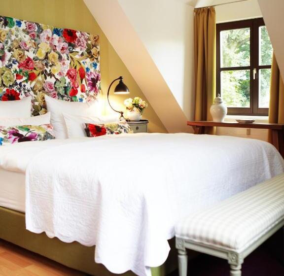 Полулюкс, Fährhaus Meißen B&b