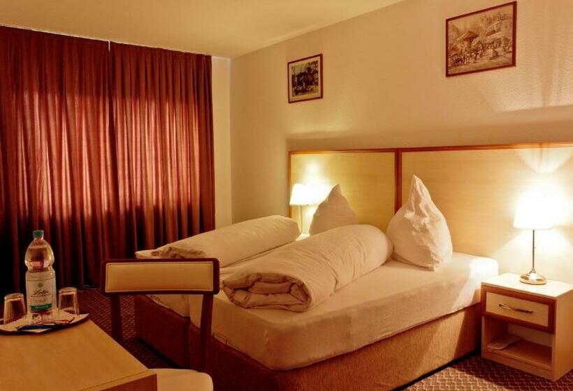 Номер Стандарт, Ganita Weil Am Rhein