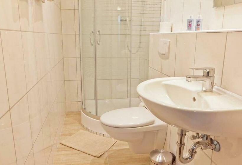 Номер Стандарт Индивидуальный, Ganita Weil Am Rhein