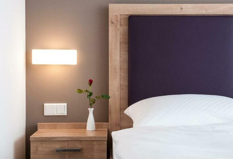 غرفة قياسية, Gasthaus Alte Münze