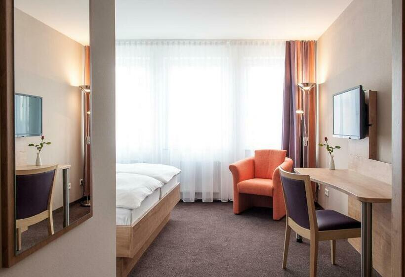 غرفة قياسية, Gasthaus Alte Münze