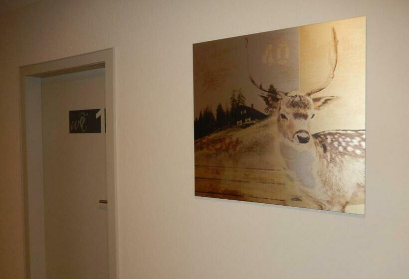 اتاق استاندارد, Gasthaus Wollscheid