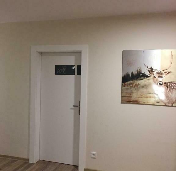 اتاق استاندارد, Gasthaus Wollscheid