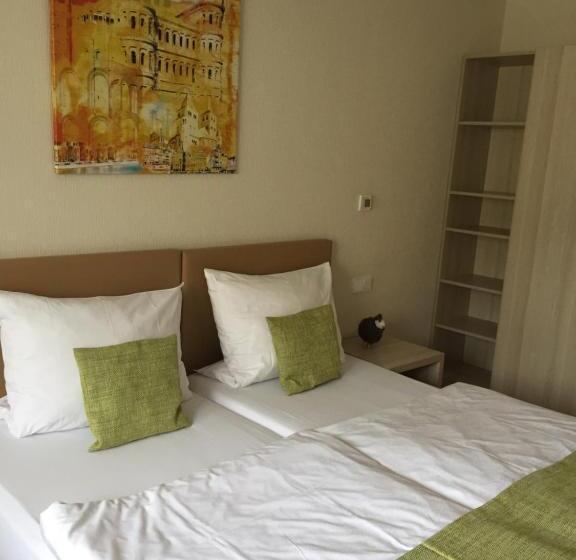 اتاق استاندارد, Gasthaus Wollscheid