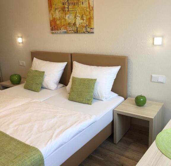 اتاق استاندارد, Gasthaus Wollscheid