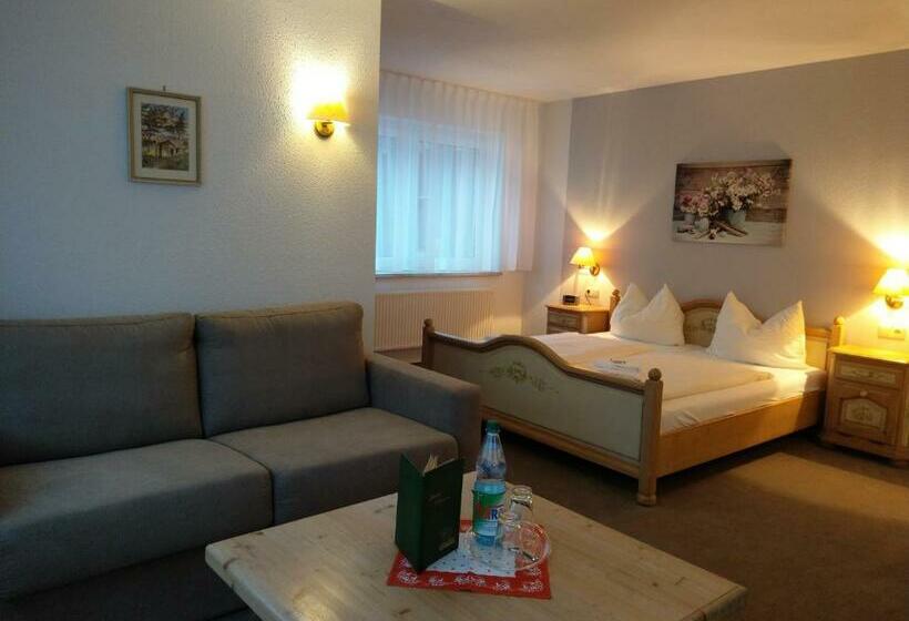 Номер Комфорт, Gasthaus Pension Herberger