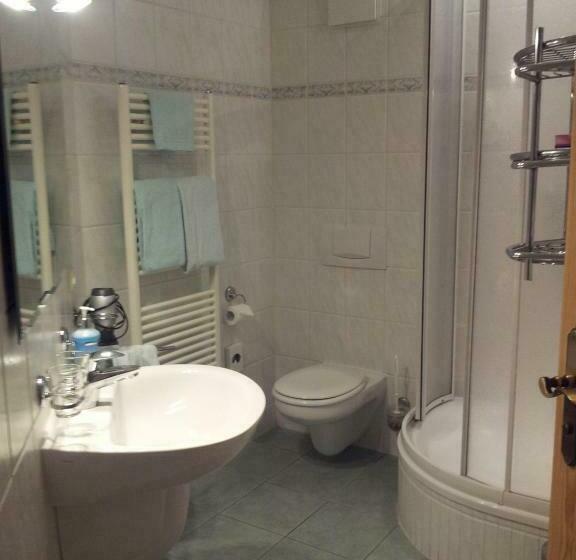 컴포트 룸, Gasthaus Pension Herberger