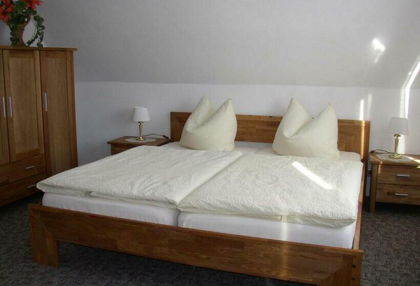 标准间, Gästehaus Nis Puk Und Ferienwohnungen