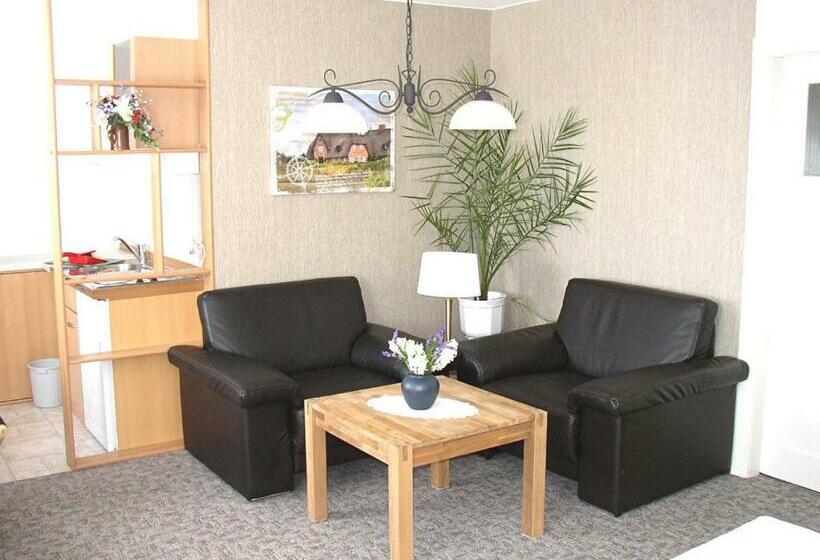 标准间, Gästehaus Nis Puk Und Ferienwohnungen