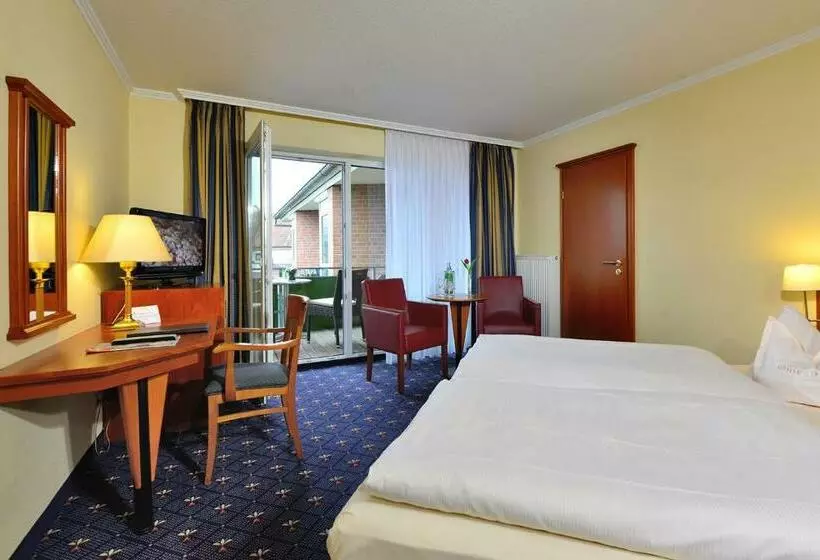 Standard Room, Kurhotel Drei Birken