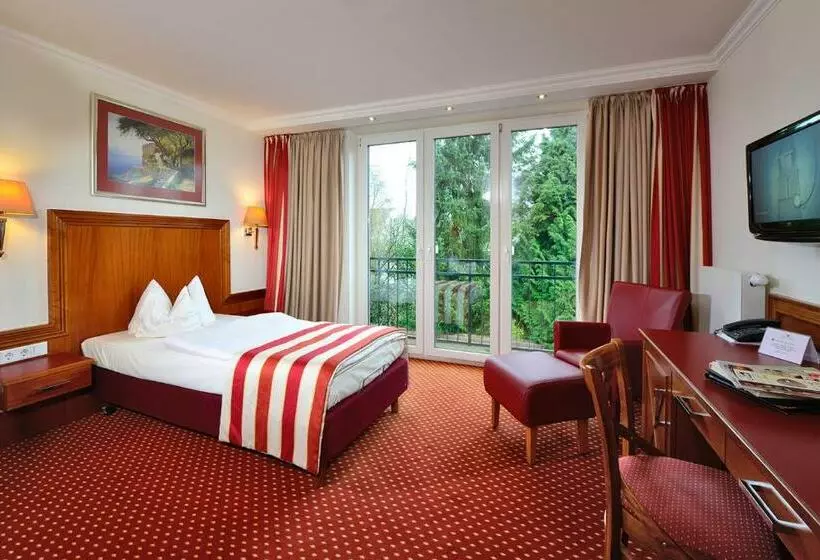 Standard Single Room, Kurhotel Drei Birken
